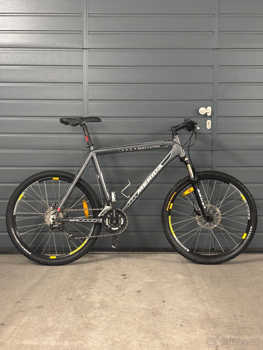 Horské kolo Merida Matts Speed