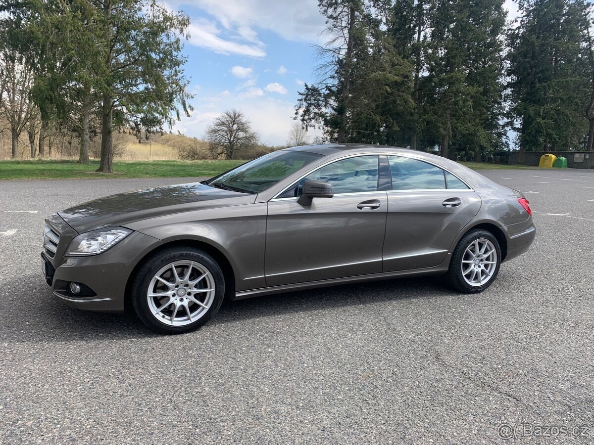 Mercedes-benz CLS 350 cdi