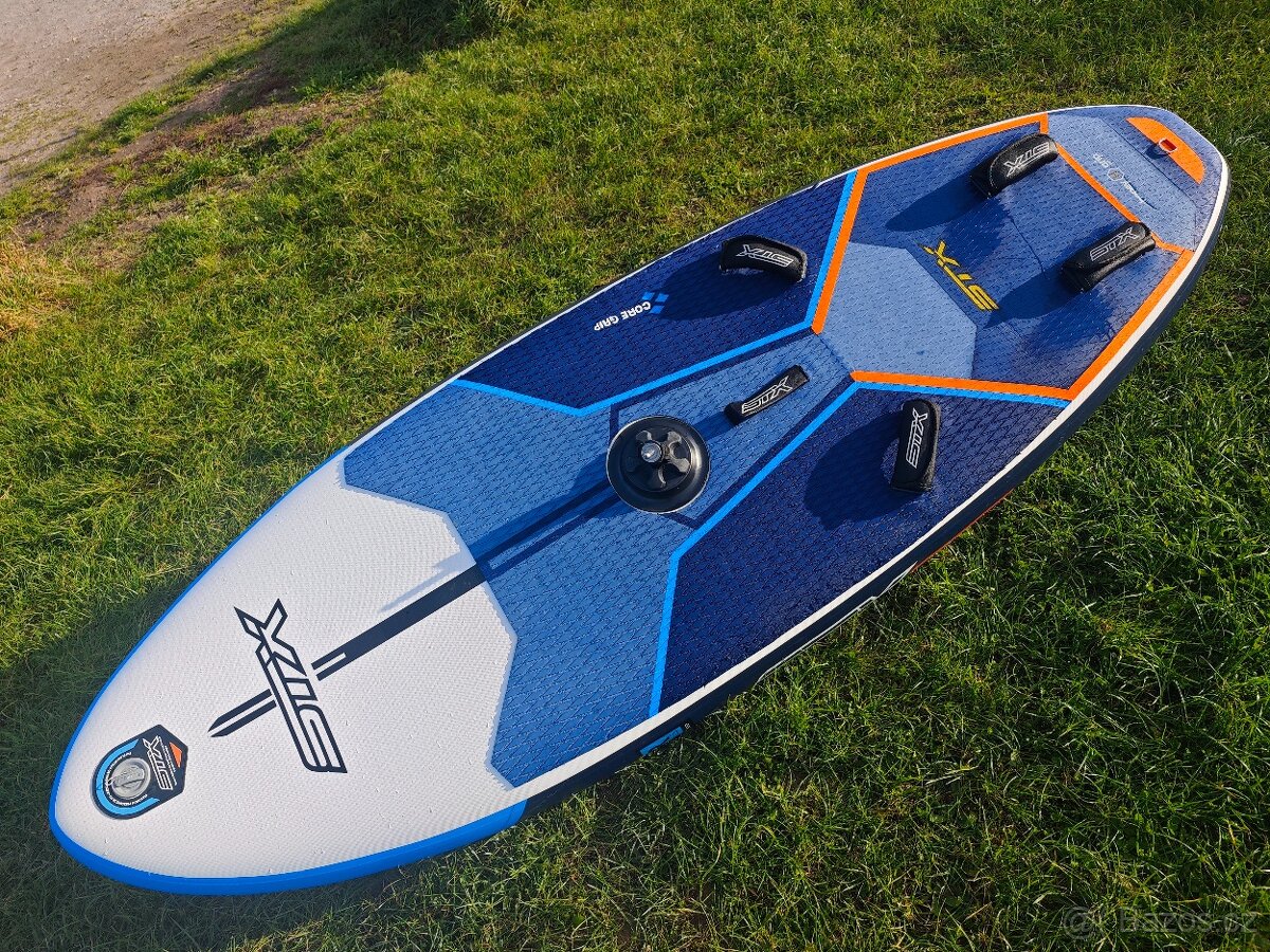 Nafukovací Windsurf STX WS 250 možno komplet