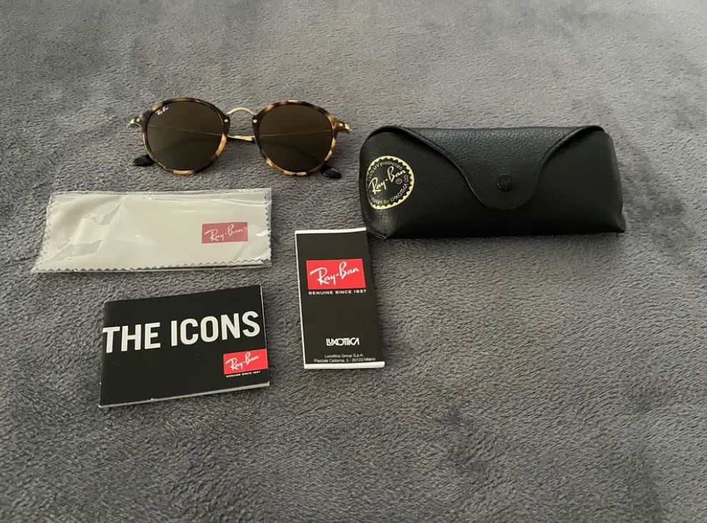 Ray ban sluneční brýle