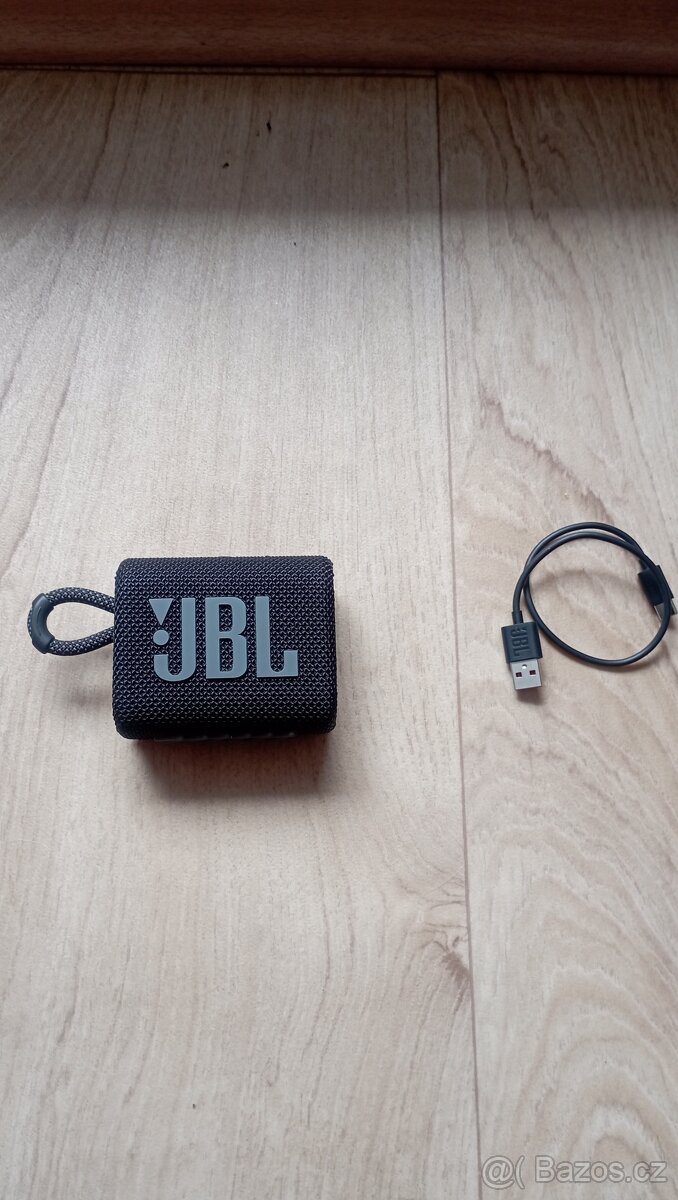 Reprák JBL Go 3