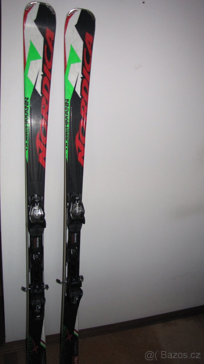 lyže Nordica Dobermann Spitfire X CA 176cm