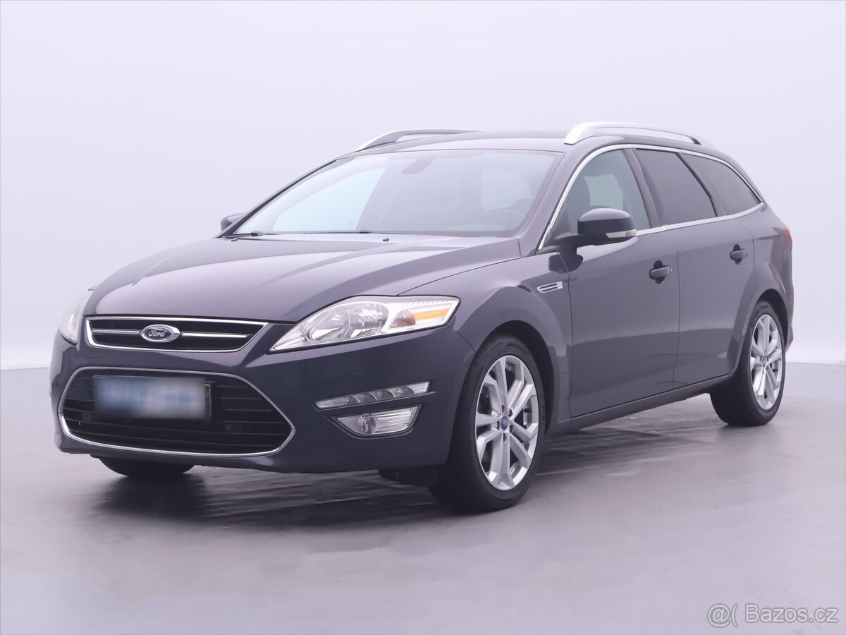 Ford Mondeo 2,2 TDCI 147kW Titanium (2011)