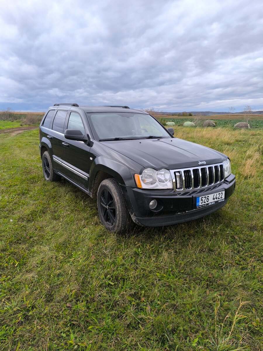 Prodám Jeep Grand Cherokee 3.0 CRDI