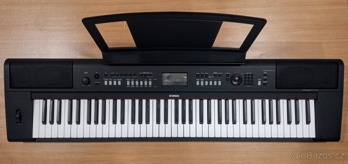 Yamaha Piaggero NP-V60