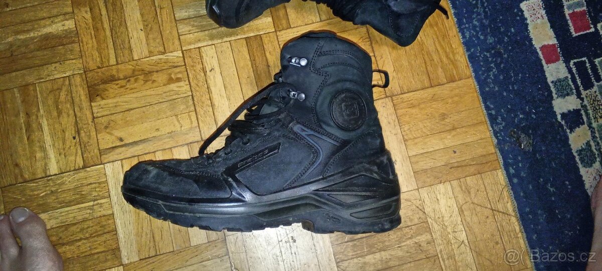 taktické boty Prabos. Gore-Tex 42