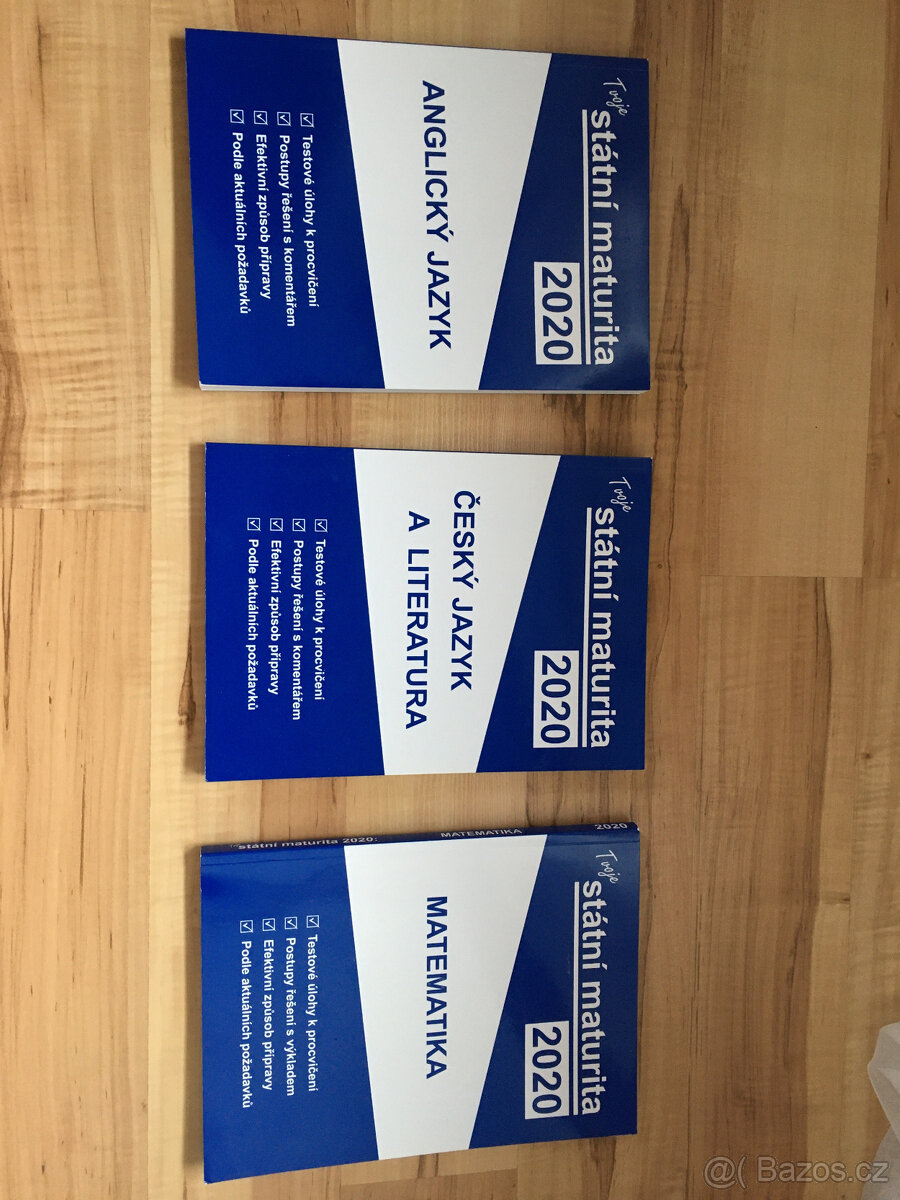 Tvoje státní maturita