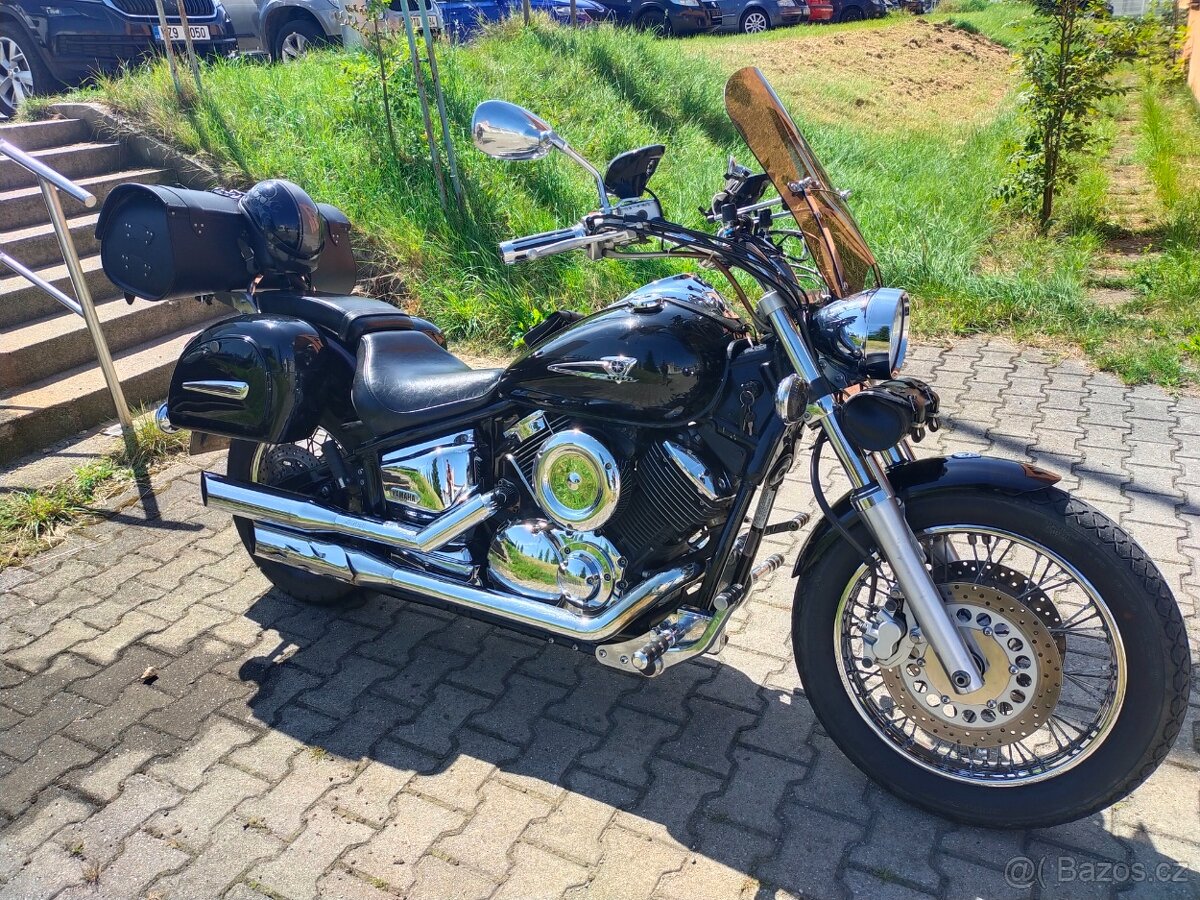 YAMAHA XVS 1100 Dragstar