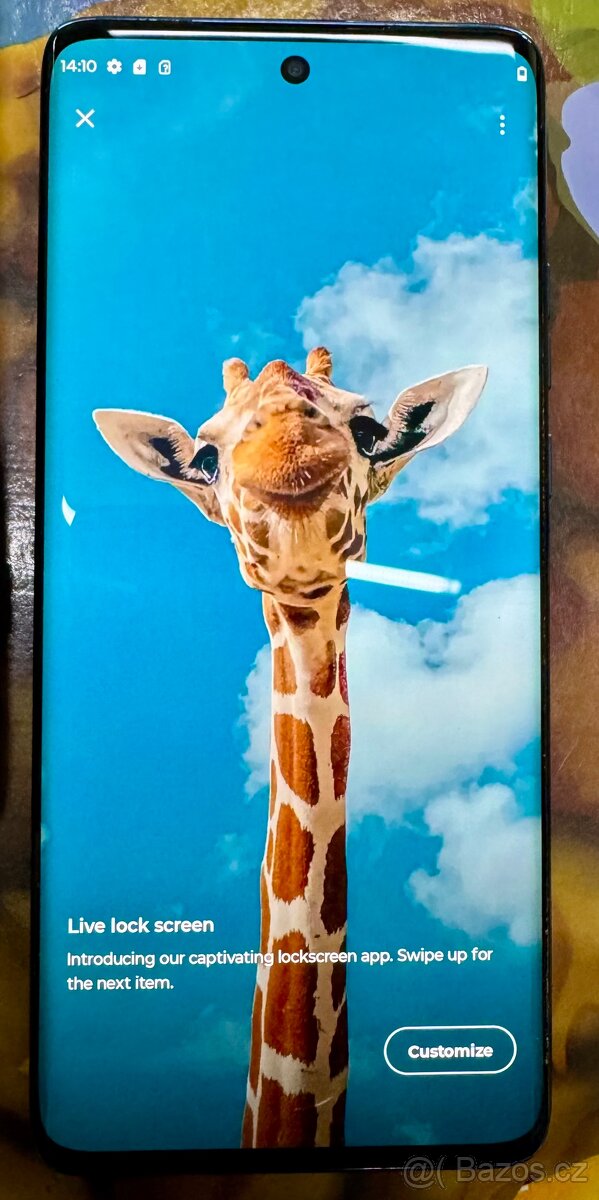 Motorola edge 40 neo 256 Gb