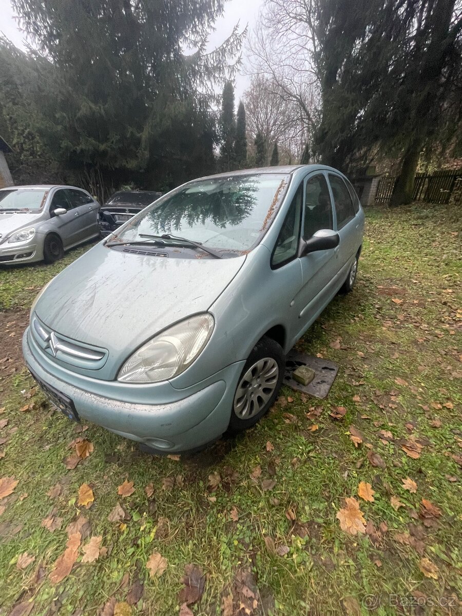 ND CITROËN XSARA PICASSO