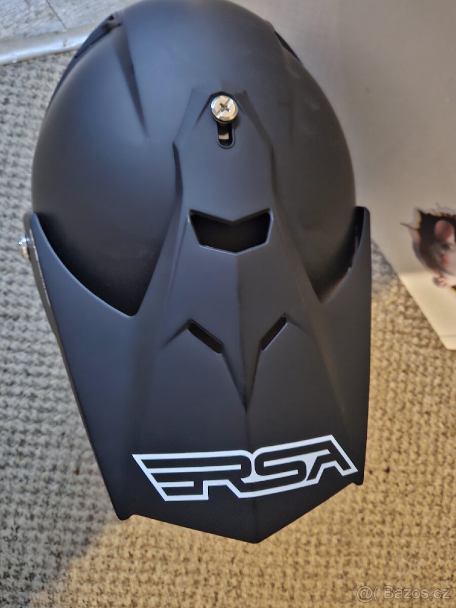 Přilba na moto L nova ersa