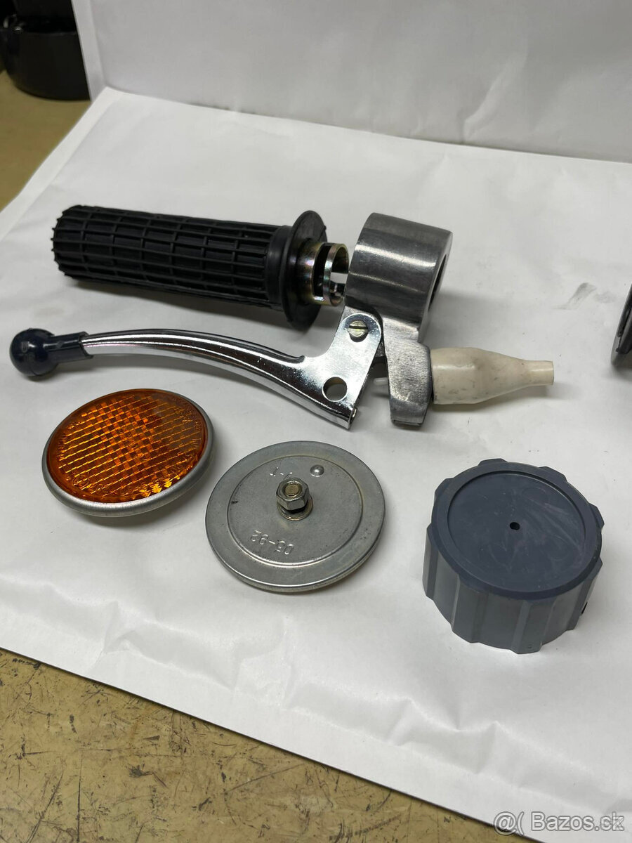 - STELLA - Nové - RUKOVATE - Orig. -