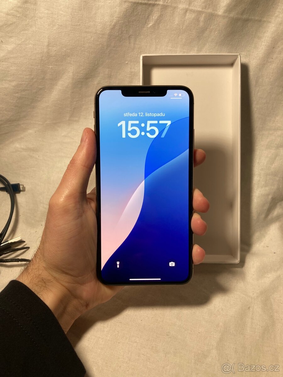 ✅iPhone XS Max, 256GB, zlatý✅