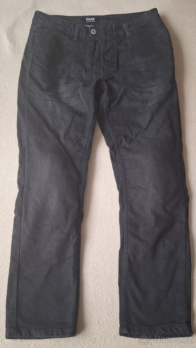 Kalhoty - kevlarove rifle Snap