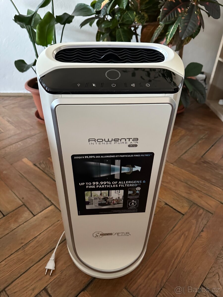 Čistička vzduchu Rowenta Intense Pure Air XL