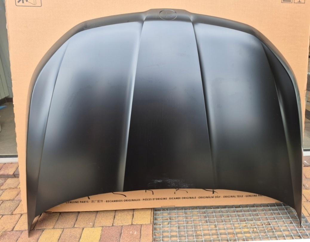 Kapota Škoda Kodiaq lift, nová originální