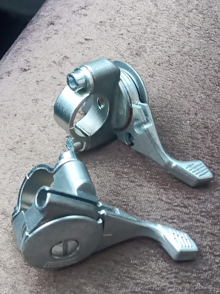 Páčka dekompresoru JAWA Soutěžní Enduro Magura