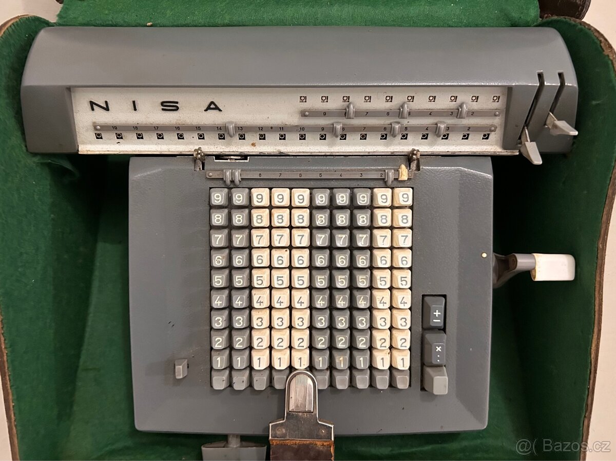 Počítačka NISA