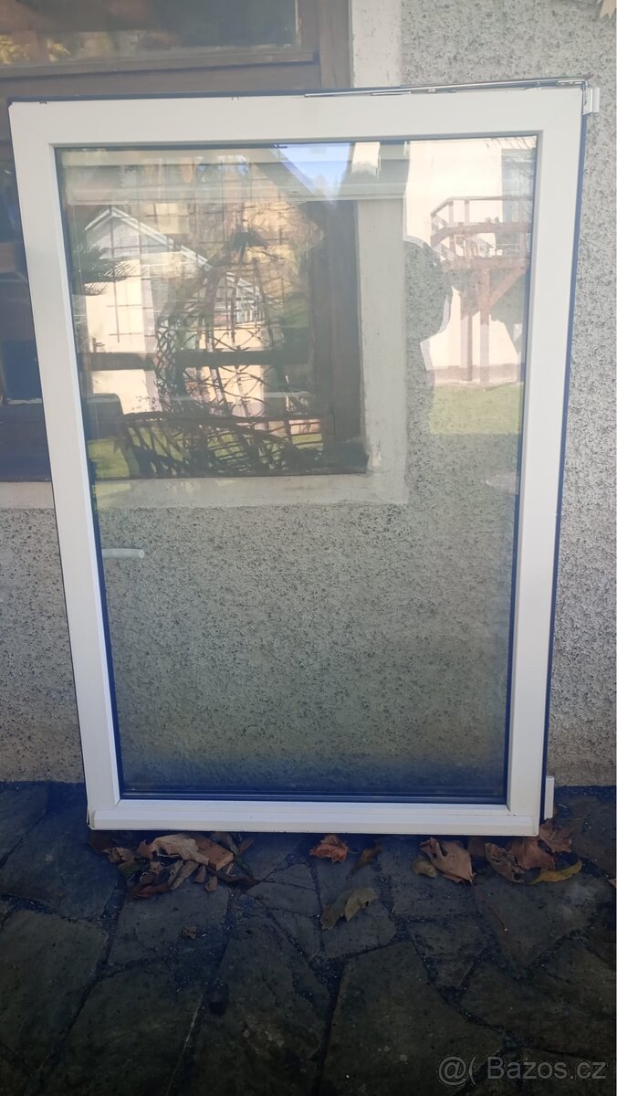 Okenní křídlo levé