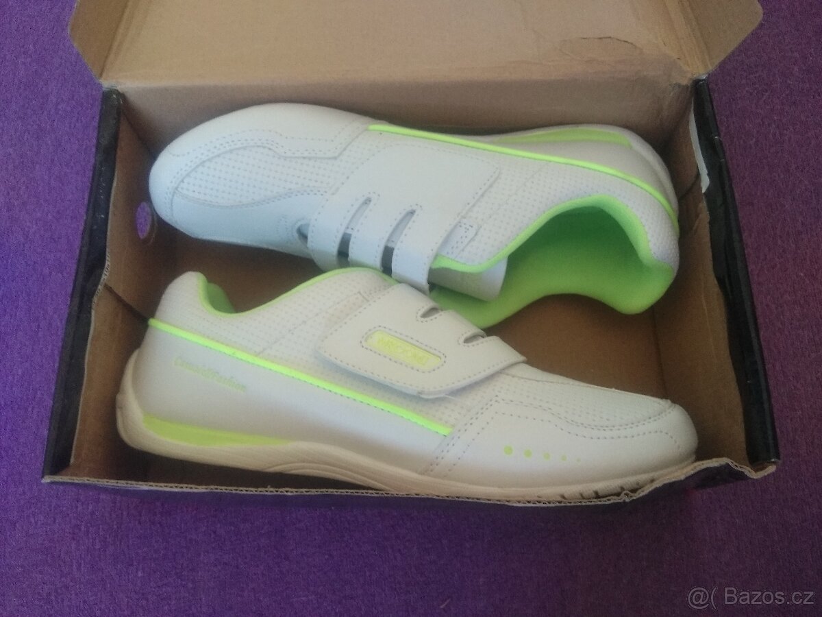 Nové boty Zn MKoomi na suchy zip Vel 40