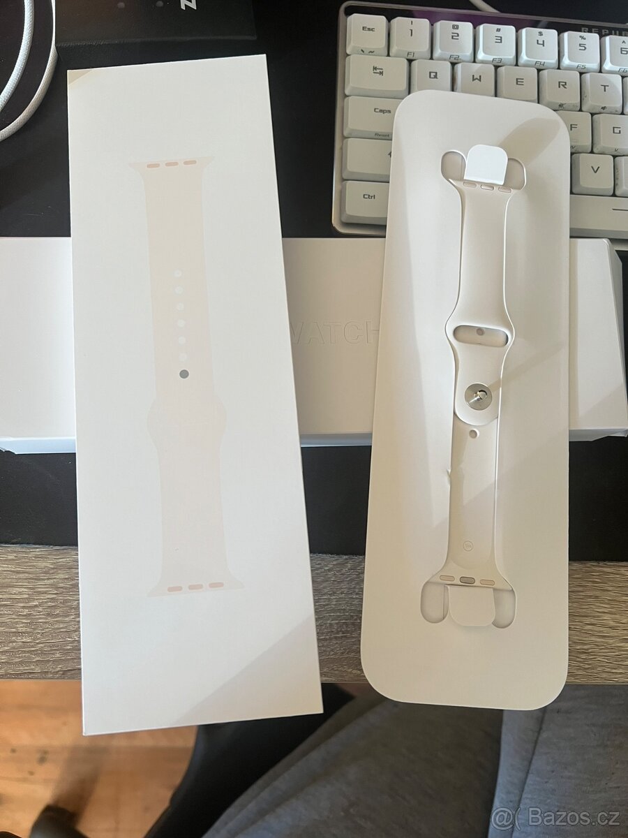 Apple Watch řemínek 42mm, M/L