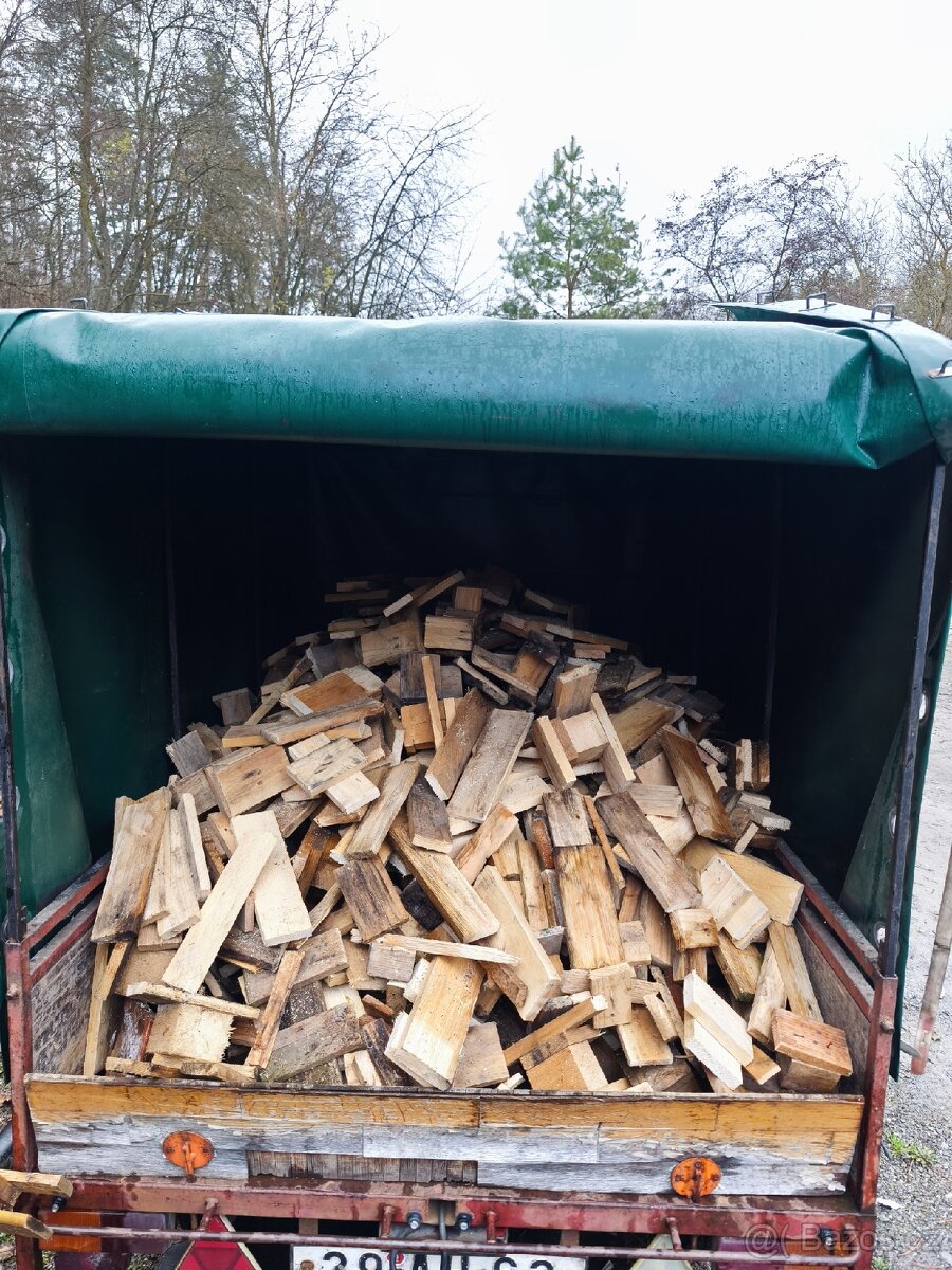 Dřevo na topení,Praha 5
