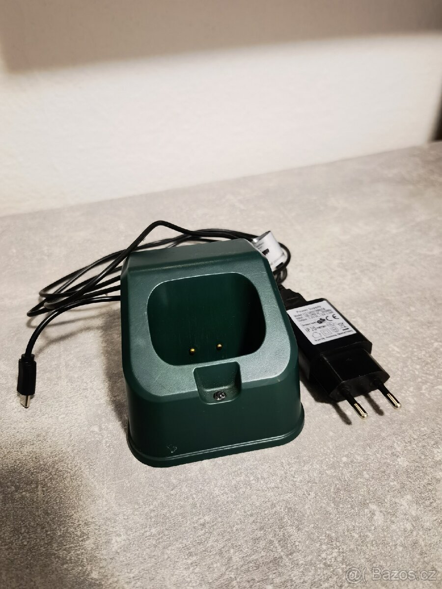 Dokovací stanice Parkside