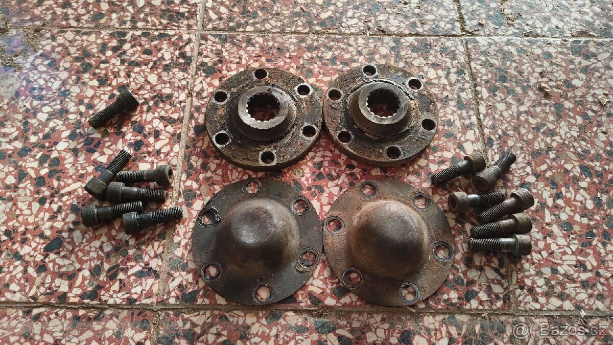 Opel Frontera Automatické volnoběžky