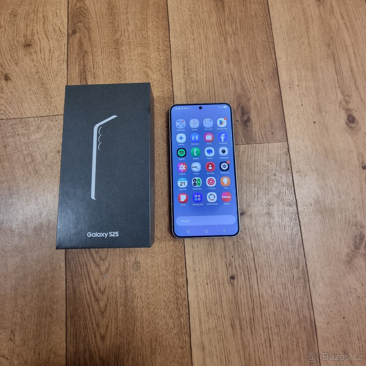 Samsung Galaxy S25 5g 12/256gb