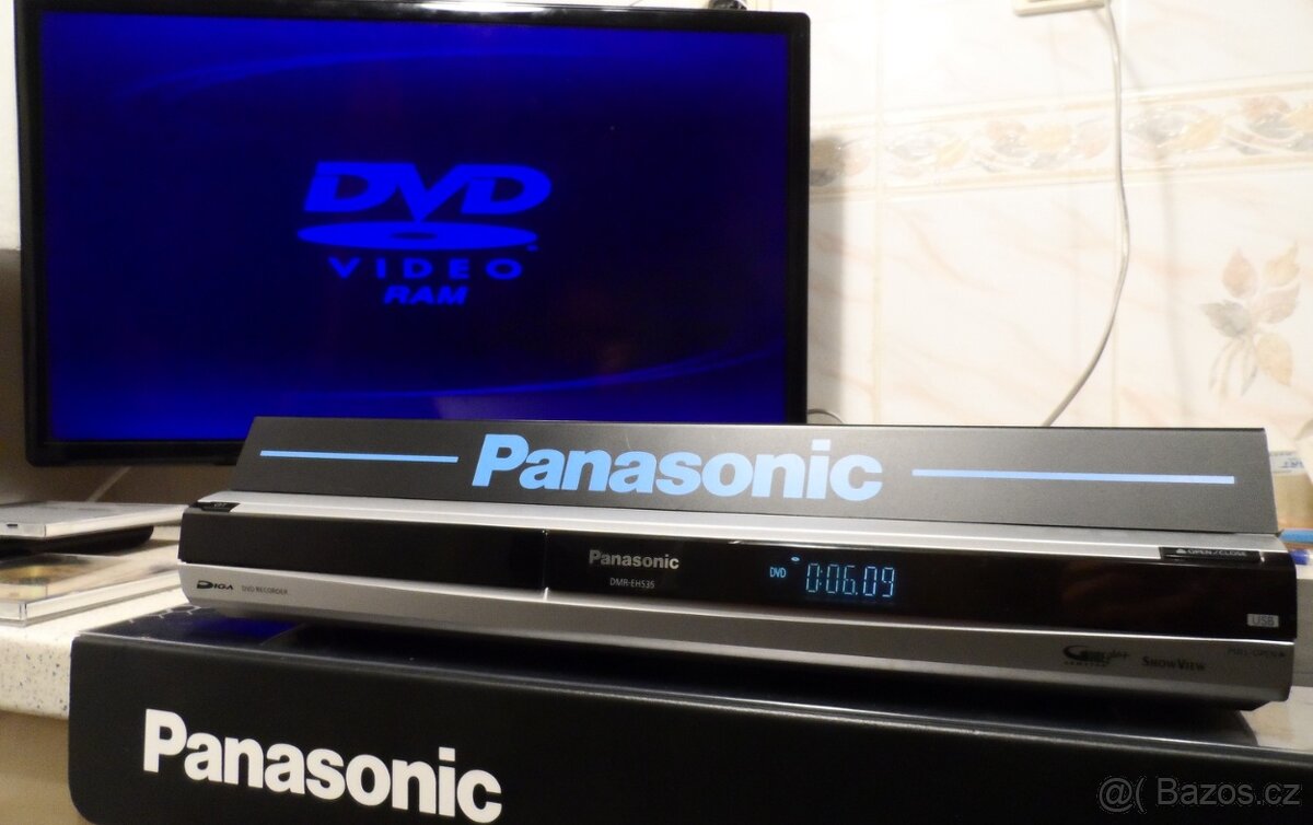 Panasonic DMR-EH535EG