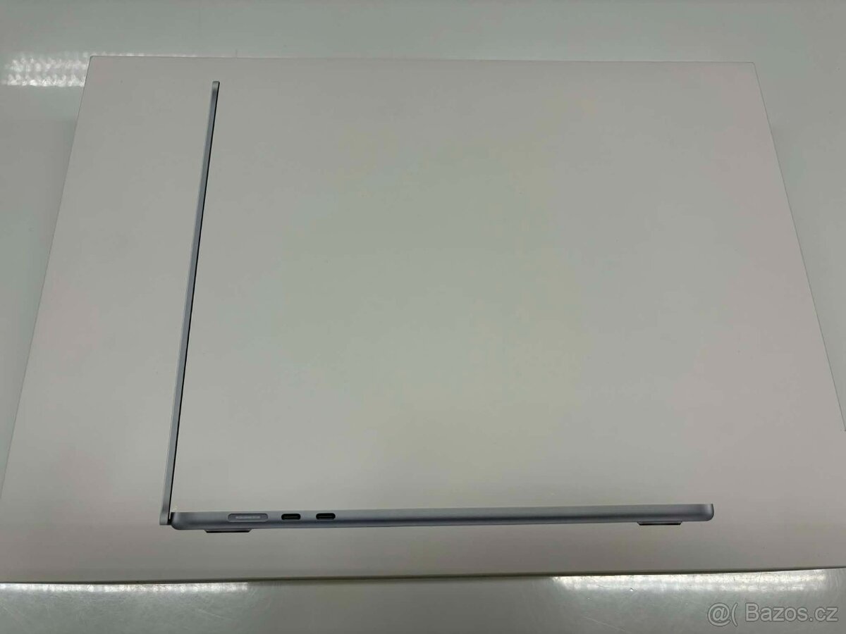 Apple MacBook M4 Air 15" 2025-Nový - neaktivovaný