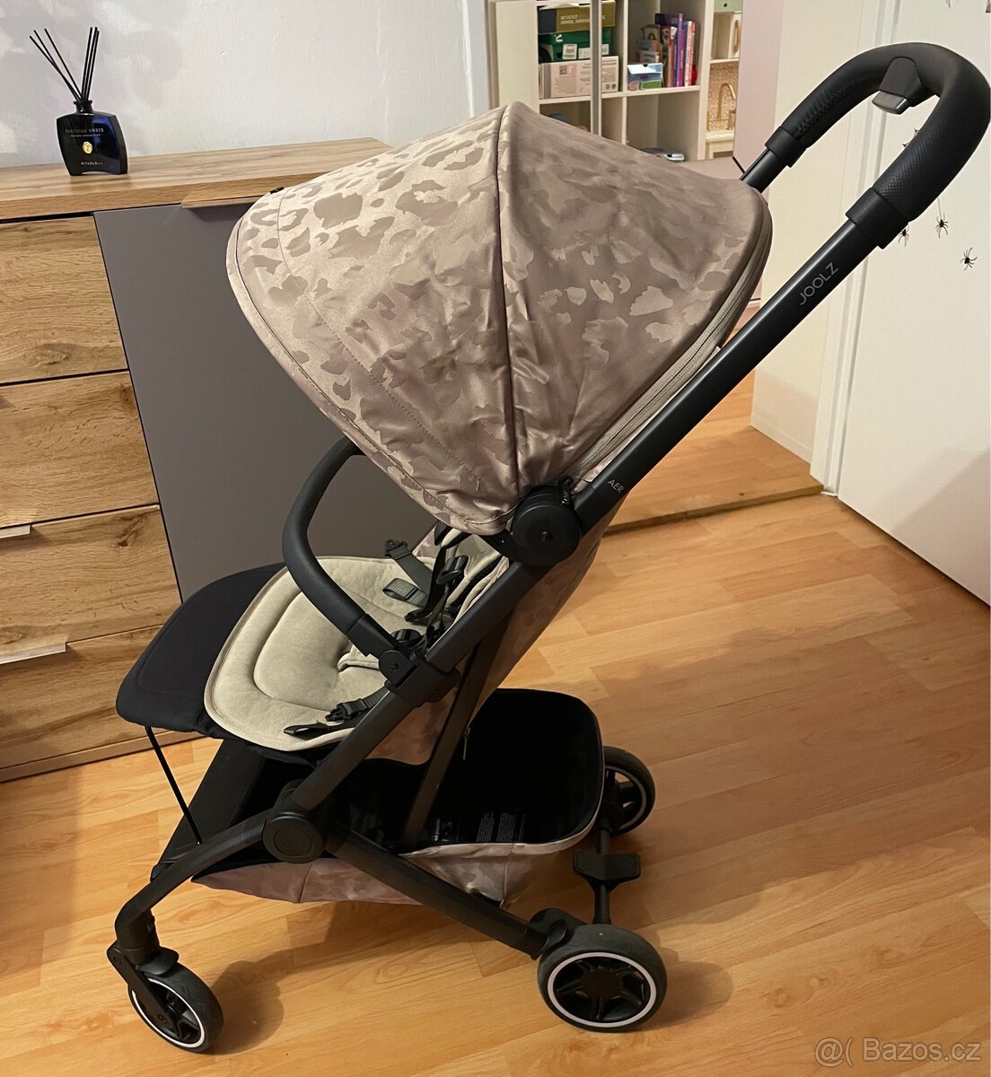 Joolz AER+ Chic Renaissance Taupe limitovaná edice