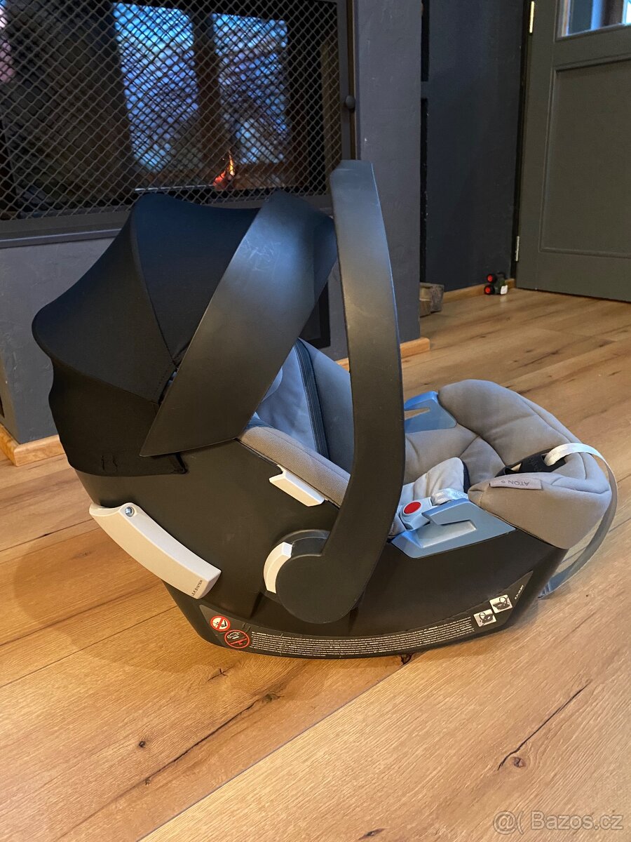 Autosedačka Cybex Aton 5