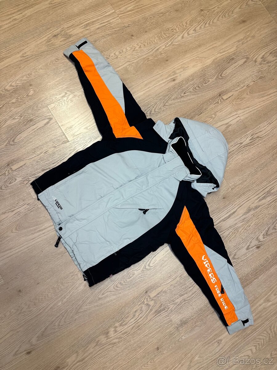 Lyžařská bunda 158/164, zn. Viper