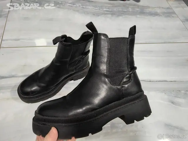 Zimní boty Tamaris 37