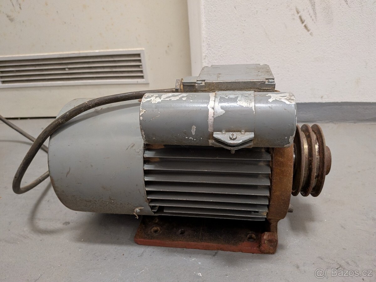 Přírubový/patkový el. motor 1,1kw