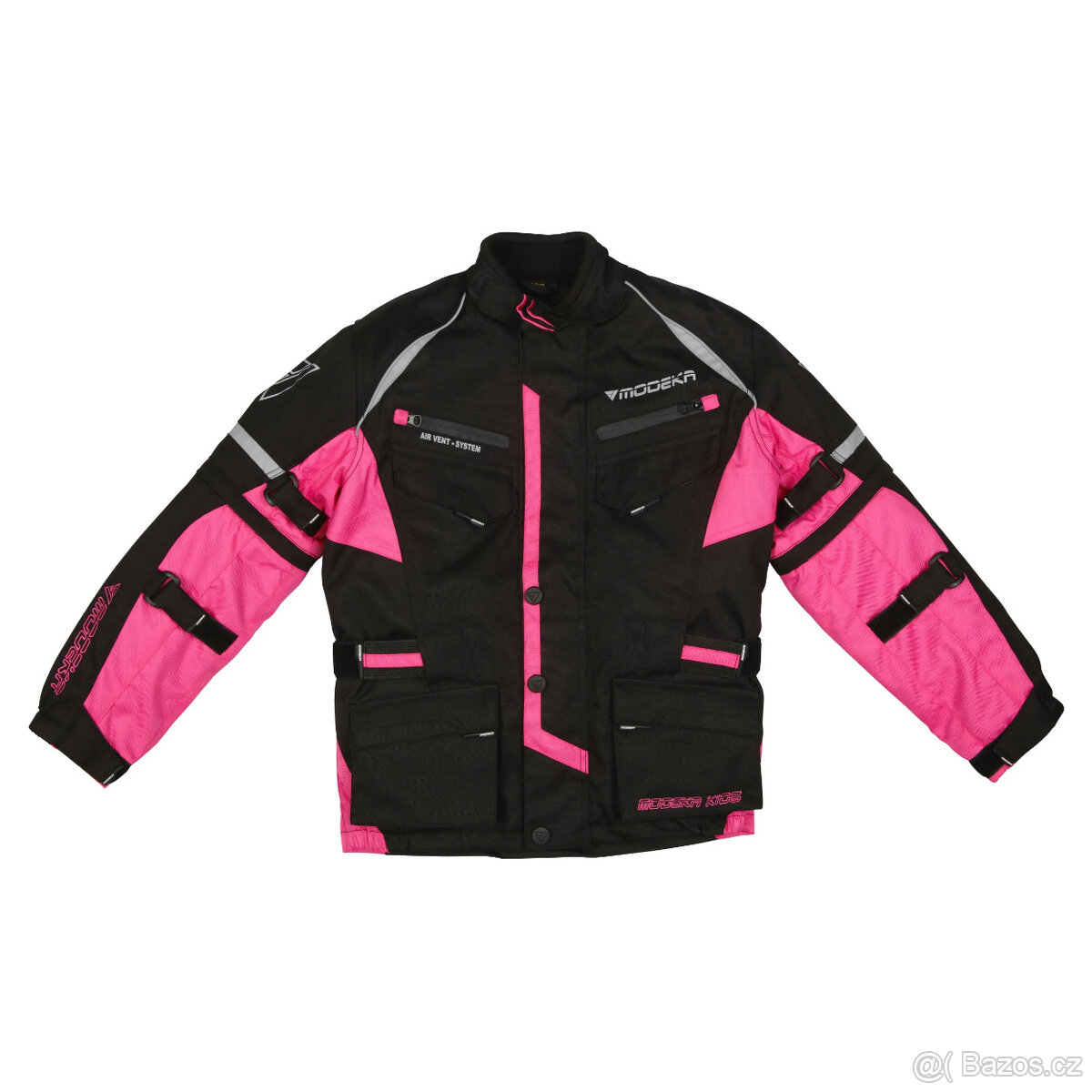 Motocyklová bunda vel. 152 Modeka Tourex II Kids
