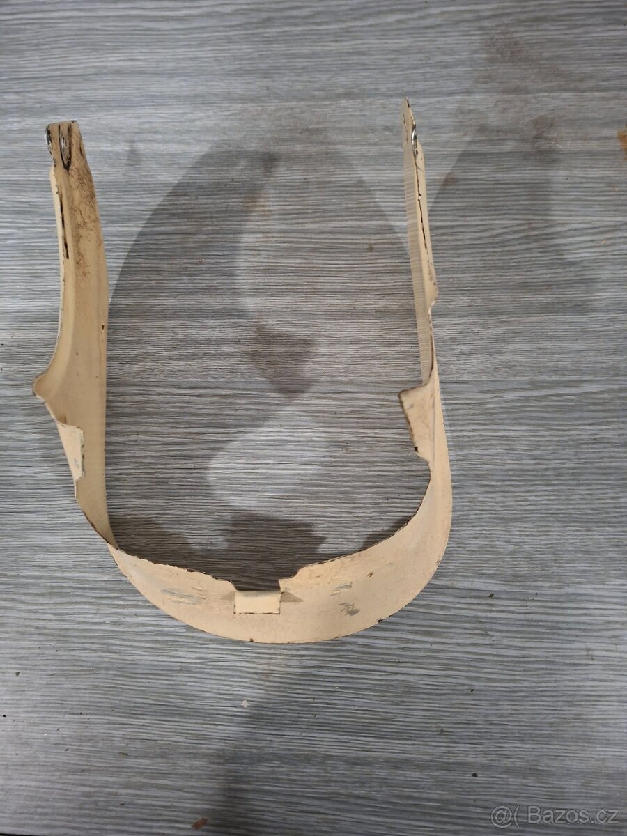 Jawa 50 pionyr - tunel revmaplechu - typ 20