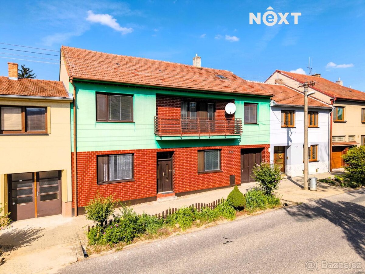 Prodej Rodinný dům, 310㎡