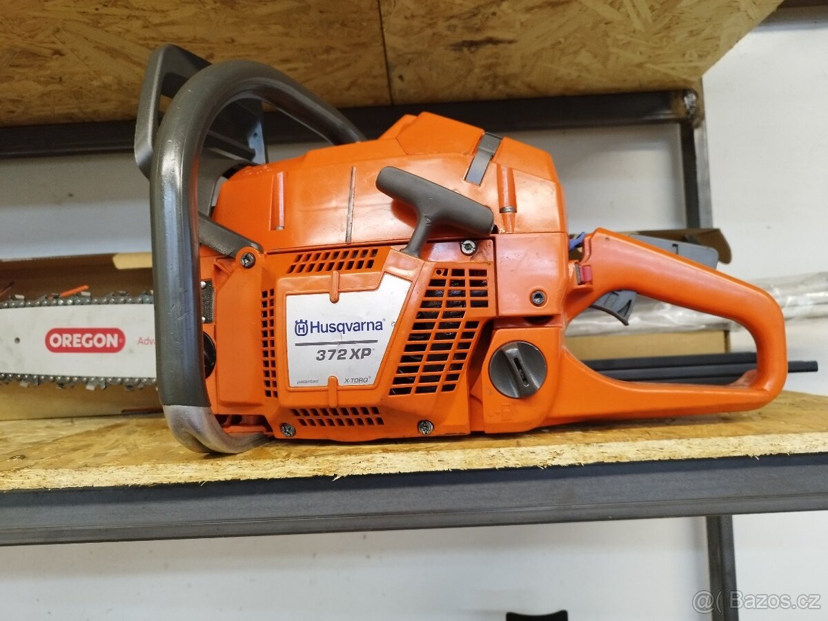 Husqvarna 372xp x-torq