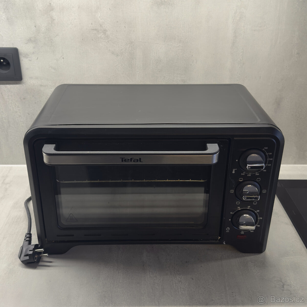 Minitrouba Tefal OF484811 Optimo XL