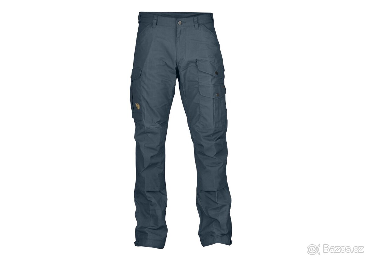 Nové outdoorové kalhoty Fjallraven Vidda Pro Trousers M