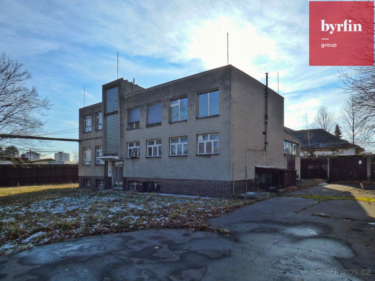 Pronájem komerčních prostor Opava