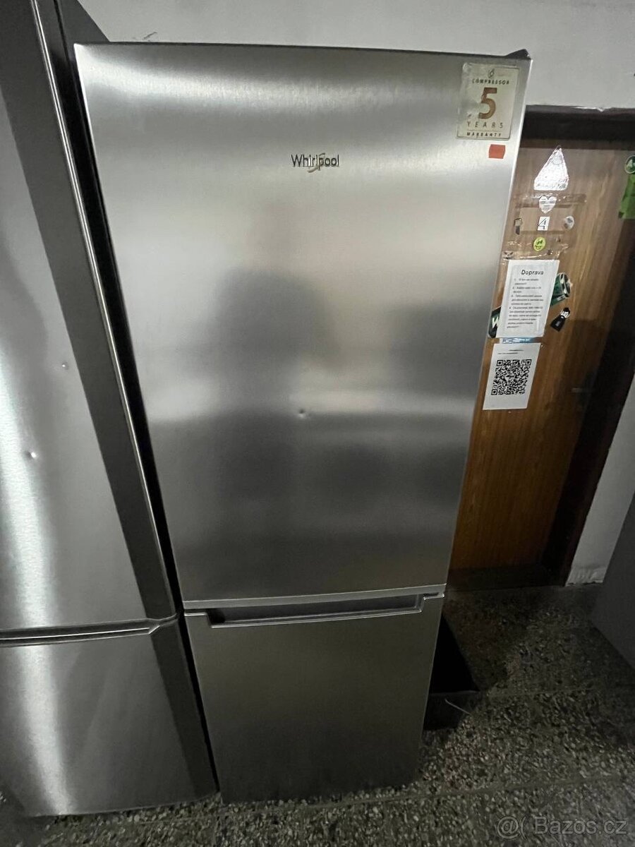 Lednička Whirlpool
