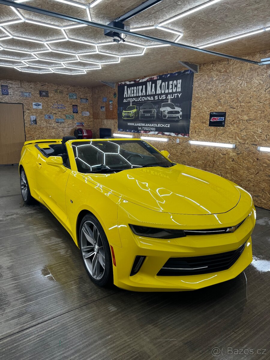 Chevrolet Camaro 3.6 2017