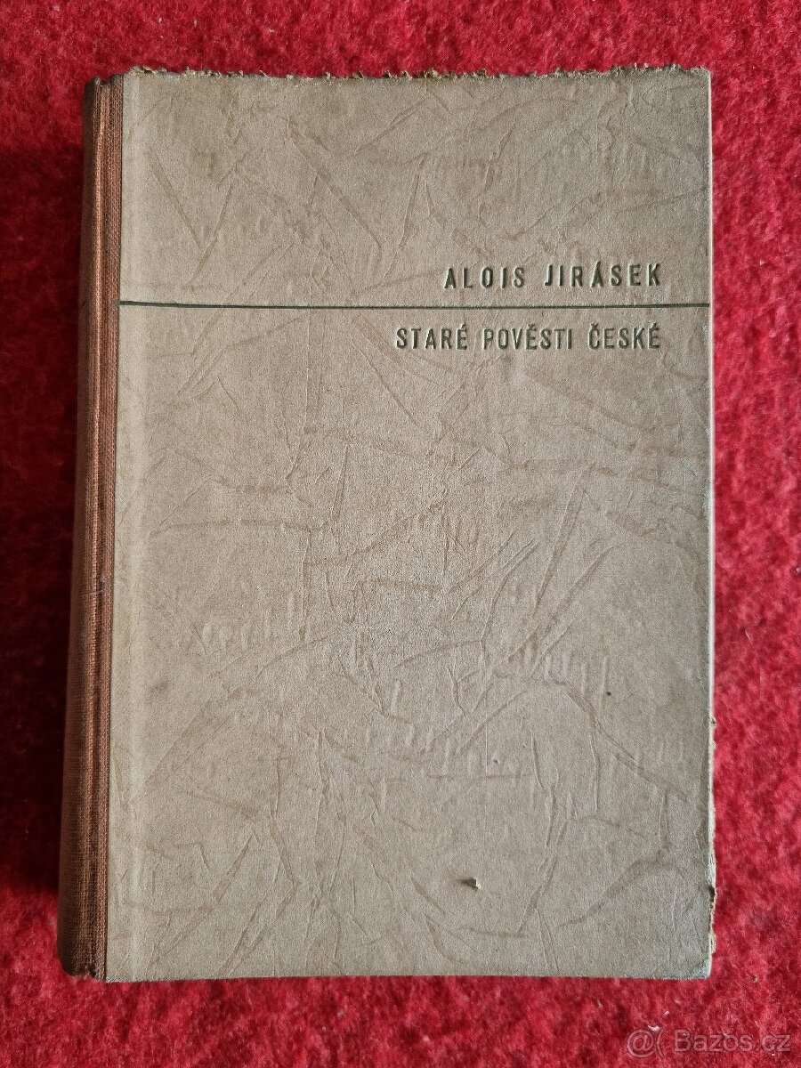 Staré Pověsti České (1936)