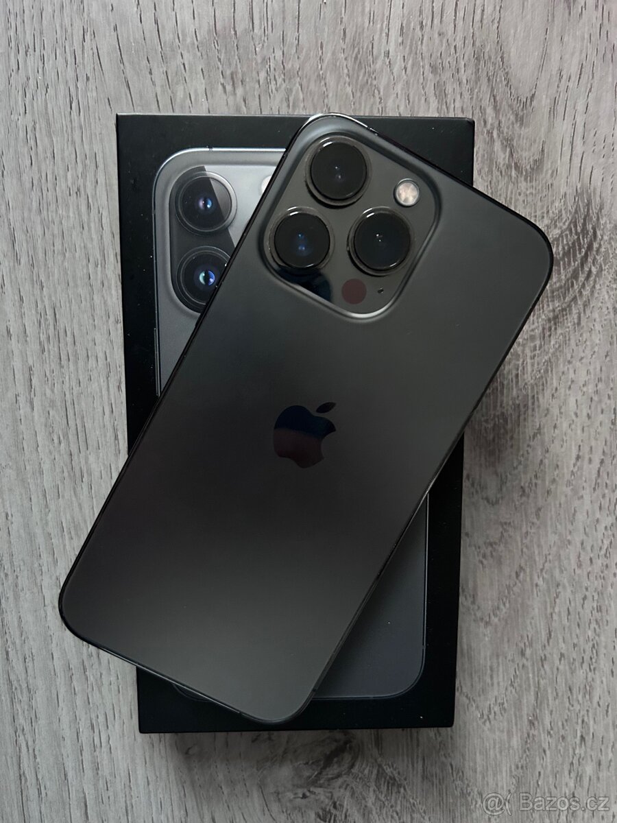 iPhone 13 PRO 128GB 86% Kondice Baterie ✅