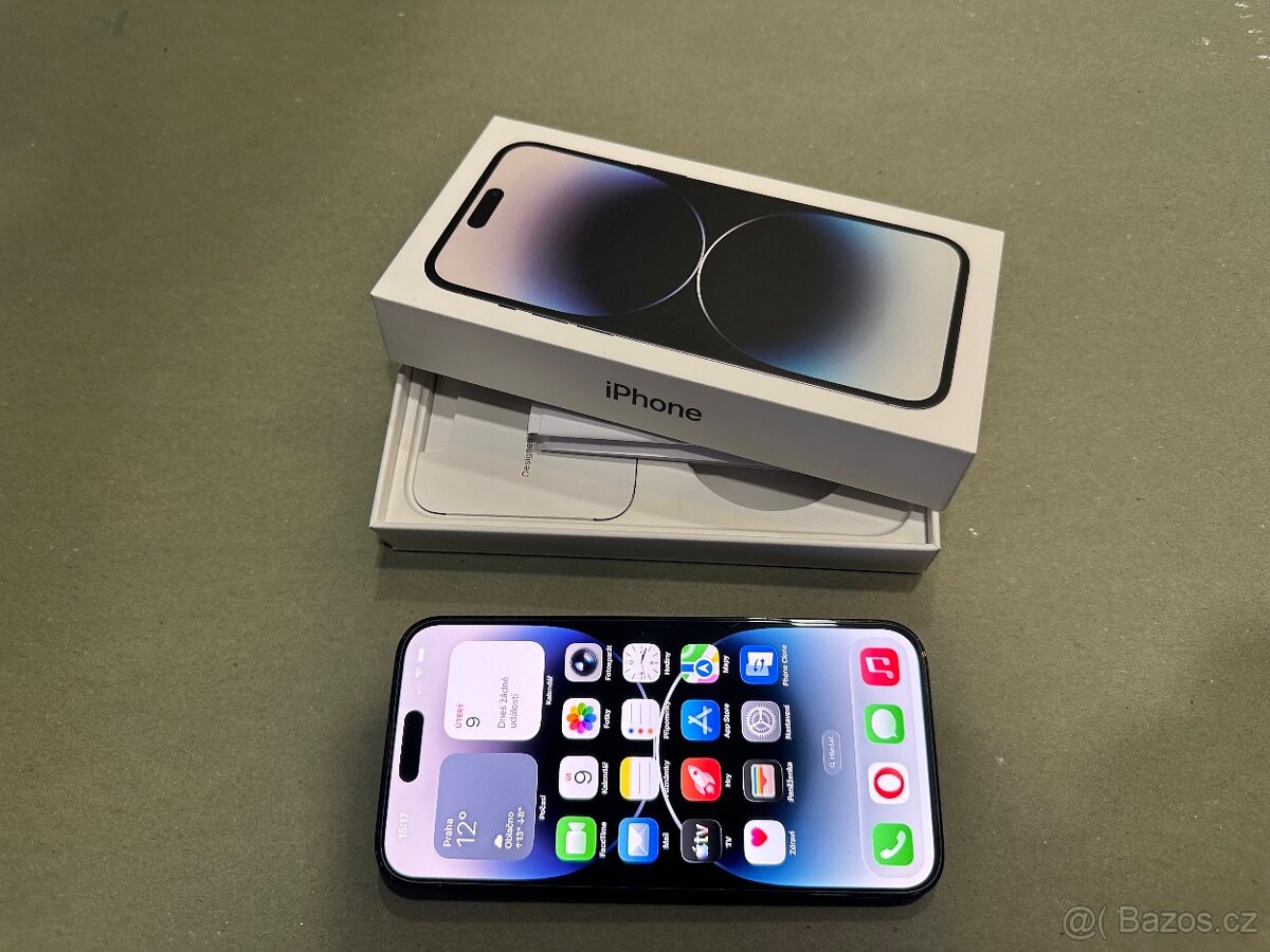 Apple IPhone 14 Pro Max 256 Gb