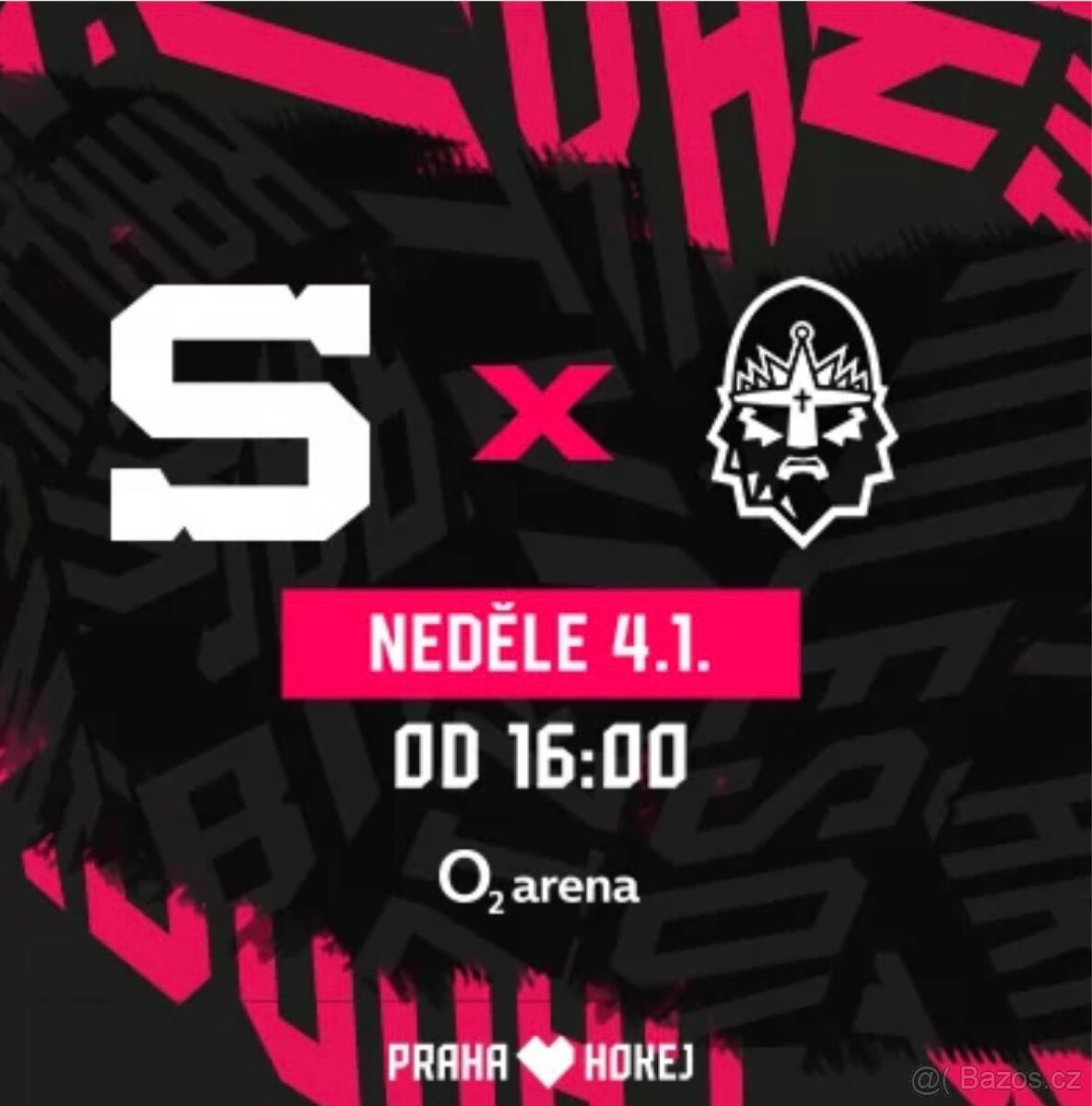 HC SPARTA PRAHA-KLADNO, VIP KLUBOVÉ PATRO 4.1.2026