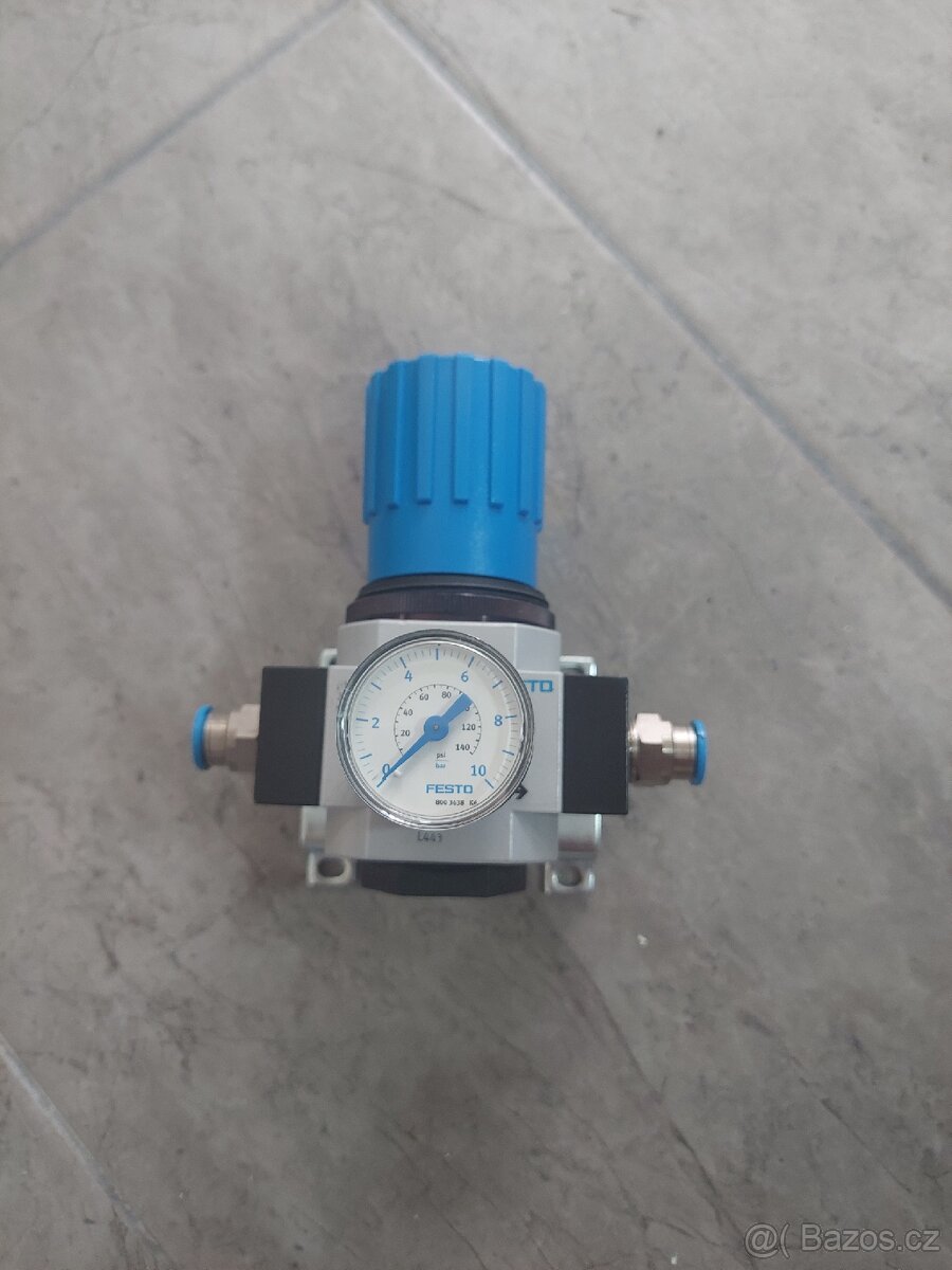 Festo regulátor tlaku vzduchu